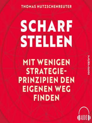 cover image of Scharfstellen